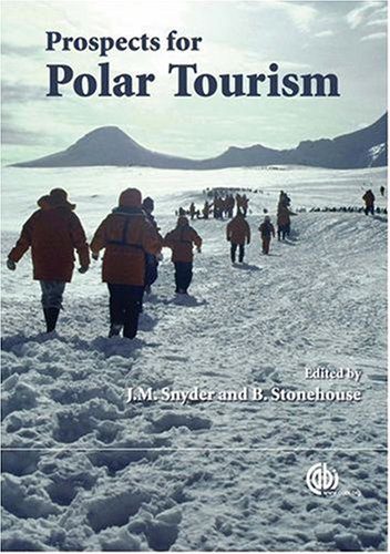 خرید و دانلود نسخه کامل کتاب Prospects for Polar Tourism – PDF