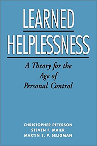 خرید و دانلود نسخه کامل کتاب Learned Helplessness: A Theory for the Age of Personal Control