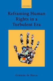 خرید و دانلود نسخه کامل کتاب Reframing Human Rights in a Turbulent Era – Pdf