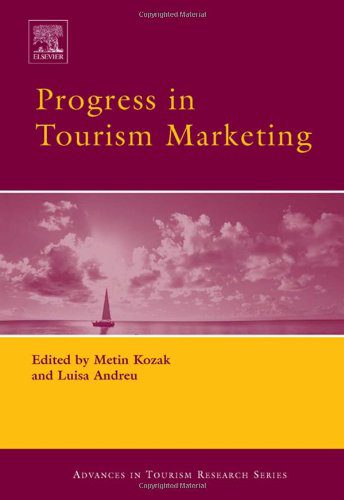 خرید و دانلود نسخه کامل کتاب Progress in Tourism Marketing (Advances in Tourism Research) – PDF
