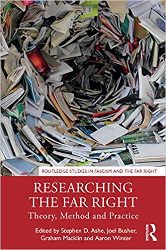خرید و دانلود نسخه کامل کتاب Researching the Far Right: Theory  Method and Practice (Routledge Studies in Fascism and th