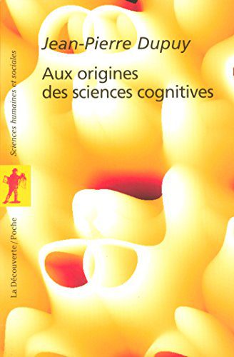 خرید و دانلود نسخه کامل کتاب Aux origines des sciences cognitives (French Edition) – + pdf