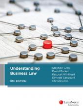 خرید و دانلود نسخه کامل کتاب Understanding Business Law (9th edition) – Pdf
