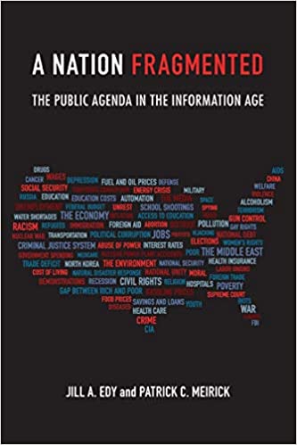 خرید و دانلود نسخه کامل کتاب A Nation Fragmented: The Public Agenda in the Information Age – Pdf