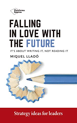 خرید و دانلود نسخه کامل کتاب Falling in love with the future – + Conveted Pdf