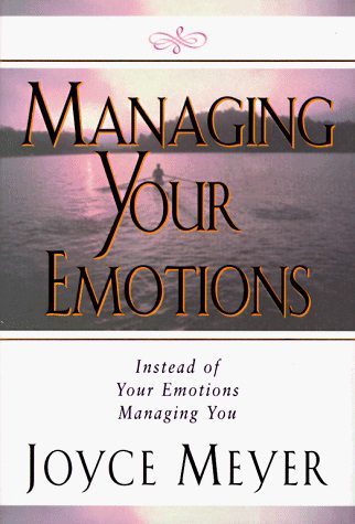 خرید و دانلود نسخه کامل کتاب Managing Your Emotions: Instead of Your Emotions Managing You – PDF