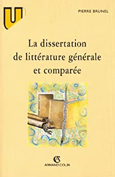 خرید و دانلود نسخه کامل کتاب La dissertation de littérature générale et comparée (Lettre) (French Edition) [1996] – +