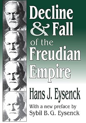 خرید و دانلود نسخه کامل کتاب Decline and Fall of the Freudian Empire – Pdf