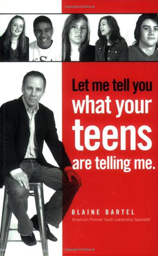 خرید و دانلود نسخه کامل کتاب Let Me Tell You What Your Teens Are Telling Me – PDF