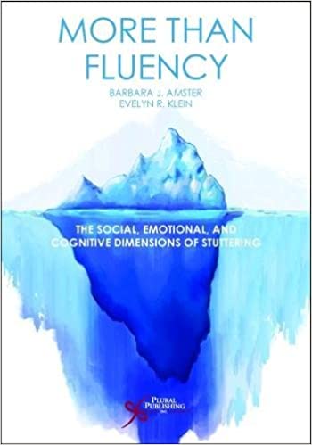 خرید و دانلود نسخه کامل کتاب More than Fluency: The Social  Emotional  and Cognitive Dimensions of Stuttering – PDF