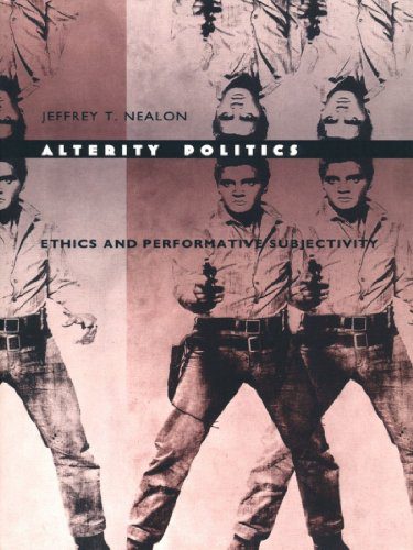 خرید و دانلود نسخه کامل کتاب Alterity Politics: Ethics and Performative Subjectivity – PDF