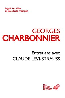 خرید و دانلود نسخه کامل کتاب Entretiens avec Claude Lévi-Strauss (Le Goût des idées t. 2) – + pdf