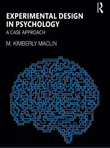 خرید و دانلود نسخه کامل کتاب Experimental Design in Psychology Ninth Edition A Case Approach – PDF
