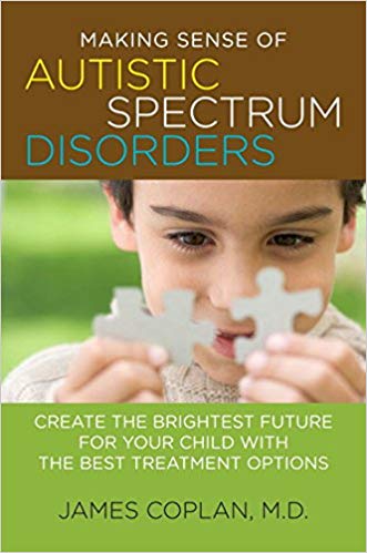 خرید و دانلود نسخه کامل کتاب Making Sense of Autistic Spectrum Disorders: Create the Brightest Future for Your Child wi