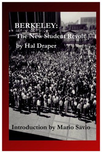 خرید و دانلود نسخه کامل کتاب Berkeley – The New Student Revolt – Pdf