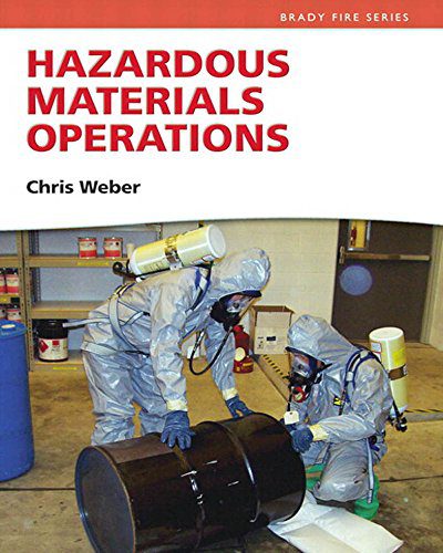 خرید و دانلود نسخه کامل کتاب Hazardous Materials Operations – Pdf