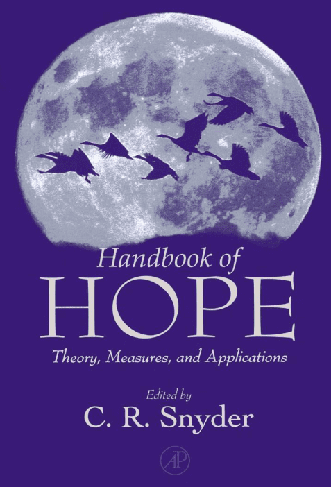 خرید و دانلود نسخه کامل کتاب Handbook of Hope Theory  Measures  & Applications – PDF