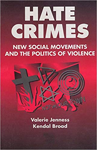 خرید و دانلود نسخه کامل کتاب Hate Crimes: New Social Movements and the Politics of Violence (Social Problems and Social
