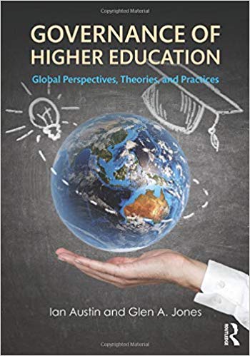 خرید و دانلود نسخه کامل کتاب Governance of Higher Education