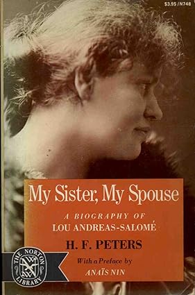 خرید و دانلود نسخه کامل کتاب My Sister  My Spouse: A Biography of Lou Andreas-Salomé – Pdf