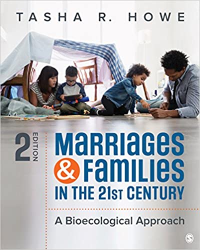 خرید و دانلود نسخه کامل کتاب Marriages and Families in the 21st Century: A Bioecological Approach (2nd Edition) – + pd