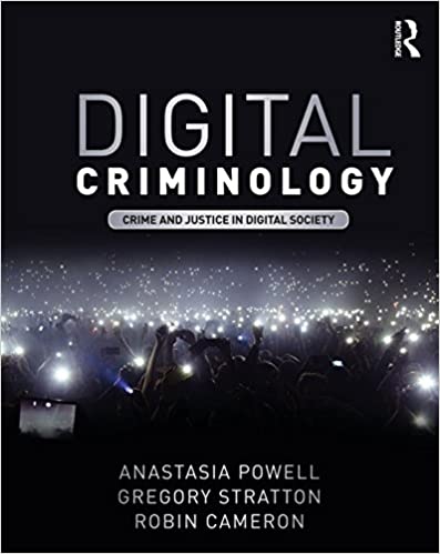 خرید و دانلود نسخه کامل کتاب Digital Criminology: Crime and Justice in Digital Society – Pdf