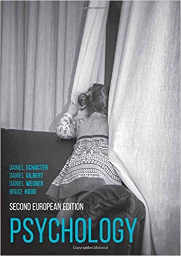خرید و دانلود نسخه کامل کتاب Psychology: Second European Edition 2nd ed