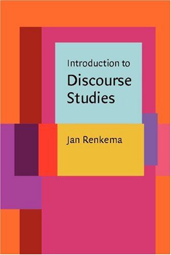 خرید و دانلود نسخه کامل کتاب Introduction to Discourse Studies – Pdf