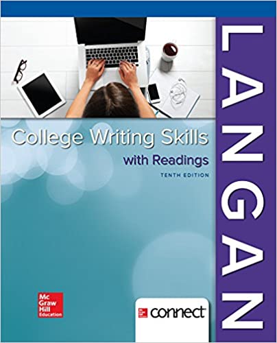 خرید و دانلود نسخه کامل کتاب College Writing Skills with Readings (10th Edition) – + pdf