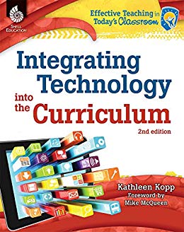خرید و دانلود نسخه کامل کتاب Integrating Technology into the Curriculum (2nd Edition) – Pdf