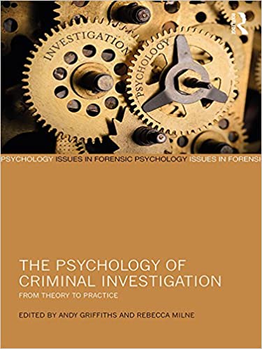 خرید و دانلود نسخه کامل کتاب The Psychology of Criminal Investigation: From Theory to Practice – + Convereted Pdf