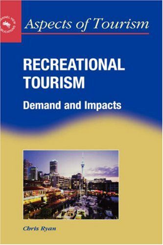 خرید و دانلود نسخه کامل کتاب Recreational Tourism: Demands and Impacts (Aspects of Tourism   11) – PDF