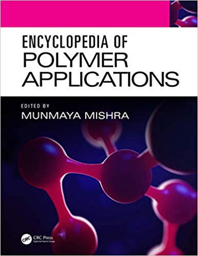 خرید و دانلود نسخه کامل کتاب Encyclopedia of Polymer Applications 3 Volume Set