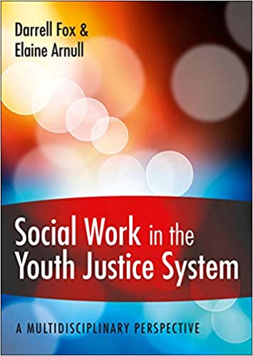 خرید و دانلود نسخه کامل کتاب Social Work in the Youth Justice System: A Multidisciplinary Perspective[2013] – PDF