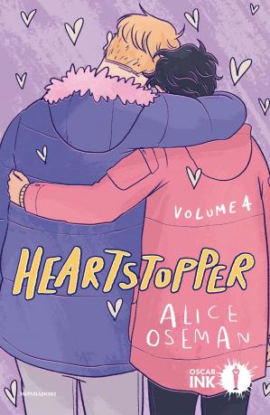 خرید و دانلود نسخه کامل کتاب Heartstopper (Heartstopper 4) Alice Oseman – Pdf