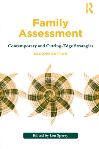 خرید و دانلود نسخه کامل کتاب Family Assessment: Contemporary and Cutting-Edge Strategies – PDF