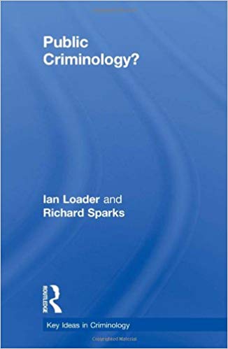 خرید و دانلود نسخه کامل کتاب Public Criminology? (Key Ideas in Criminology)