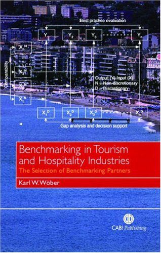 خرید و دانلود نسخه کامل کتاب Benchmarking in Tourism and Hospitality Industries – PDF