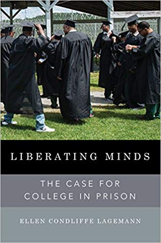 خرید و دانلود نسخه کامل کتاب Liberating Minds: The Case for College in Prison