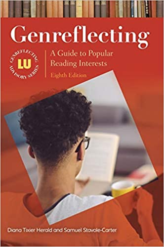 خرید و دانلود نسخه کامل کتاب Genreflecting  : A Guide to Popular Reading Interests (8th Edition) (Genreflecting Advisory