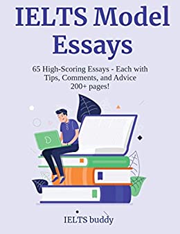 خرید و دانلود نسخه کامل کتاب IELTS Model Essays: 65 Sample IELTS Essays – + PDF
