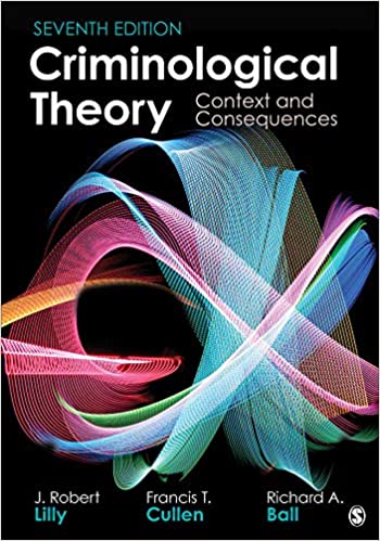 خرید و دانلود نسخه کامل کتاب Criminological Theory: Context and Consequences (7th Edition) – Pdf