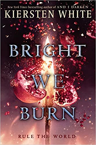 خرید و دانلود نسخه کامل کتاب Bright We Burn (And I Darken) – + Pdf