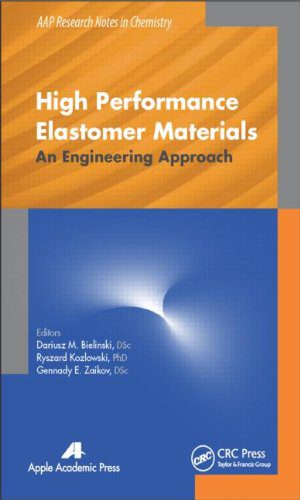 خرید و دانلود نسخه کامل کتاب High Performance Elastomer Materials: An Engineering Approach – PDF