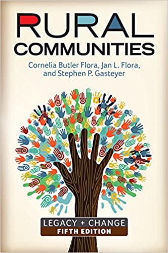 خرید و دانلود نسخه کامل کتاب Rural Communities: Legacy + Change (5th Edition) – Pdf