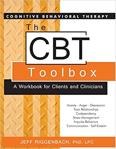 خرید و دانلود نسخه کامل کتاب The CBT Toolbox: A Workbook for Clients and Clinicians – PDF
