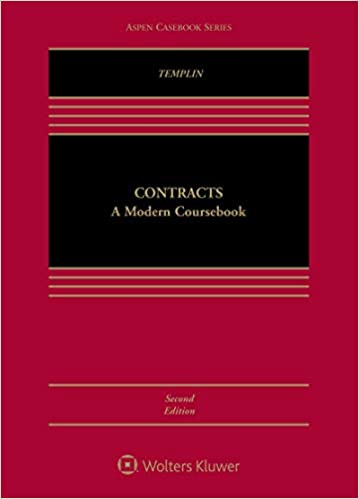 خرید و دانلود نسخه کامل کتاب Contracts: A Modern Coursebook (2nd Edition) [2019] – + Pdf