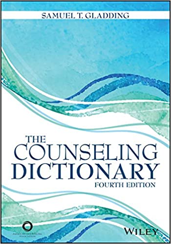 خرید و دانلود نسخه کامل کتاب The Counseling Dictionary (4th Edition) BY Gladding – Pdf