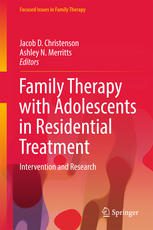 خرید و دانلود نسخه کامل کتاب Family Therapy with Adolescents in Residential Treatment: Intervention and Research – PDF
