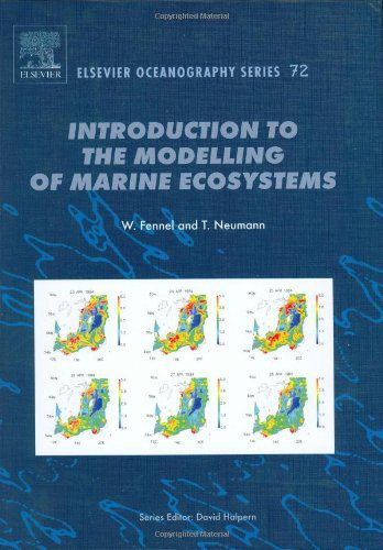 خرید و دانلود نسخه کامل کتاب Introduction to the modelling of marine ecosystems – PDF